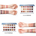 Waterproof 18 Colors Eyeshadow Palette